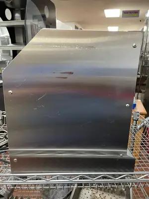 Used Toledo Used Toledo 317 Food Grade Thermal Label Printer for Price Labels 120V Label Printers Illinois US | Falcon Restaurant Supply #1376036