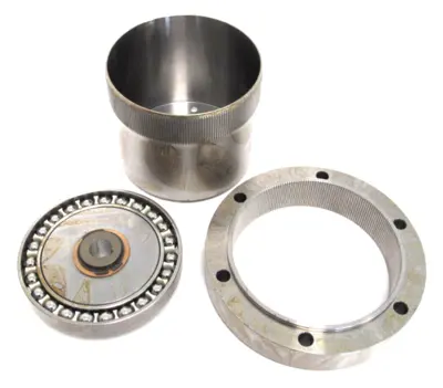 NEW HARMONIC DRIVE HDC-4M-100-2A PRECISION GEAR 1020596100 HDC4M1002A