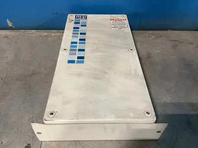 Used WEG BCWTD200V53E4F Capacitors Ohio US | HGR 24 #1280423