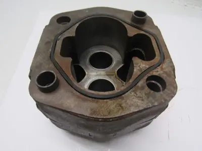 PARKER COMMERCIAL 322-9111-234 Port End Cover & Gear Housing?