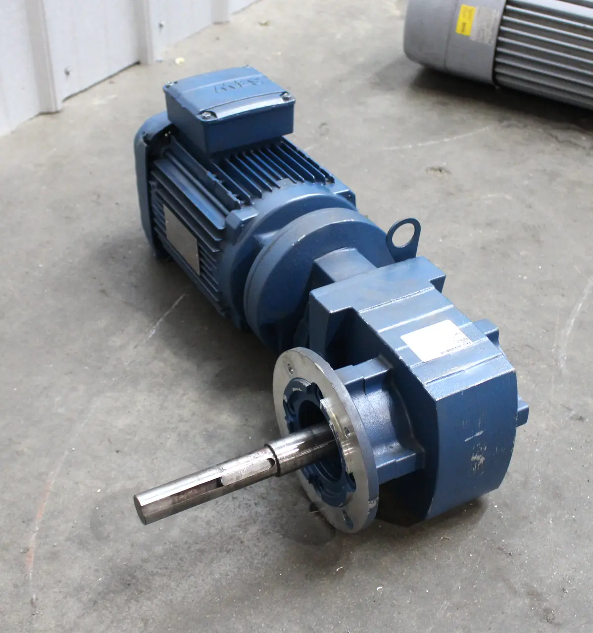 USED SEW-EURODRIVE WAF47 DRN90L4