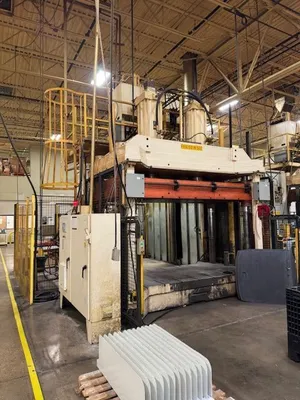 FRIMO 0 Press Hydraulic | Excel Machinery Marketing (2)