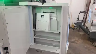 2021 HAAS VF-2SS Vertical Machining Centers | Toolquip, Inc. (17)