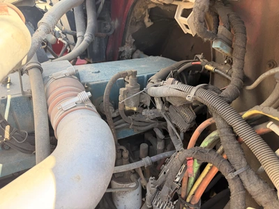 Used 2003 INTERNATIONAL 7400 4X2 Dump trucks Michigan US | Miedema Asset Management Group #1391631