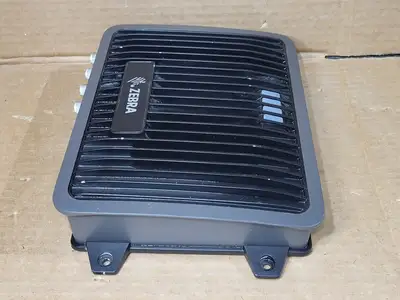 USED ZEBRA FX9600