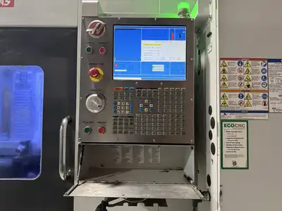 USED 2011 HAAS EC-500