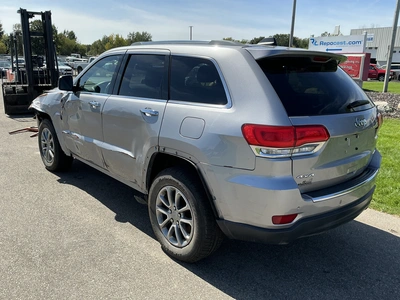 Used 2015 JEEP GRAND CHEROKEE SUVs Michigan US | Miedema Asset Management Group #1474458