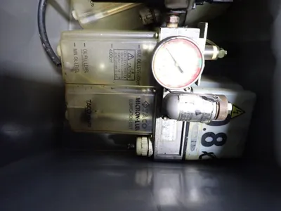 USED TACO MICRONLUB MC9OIL31B24