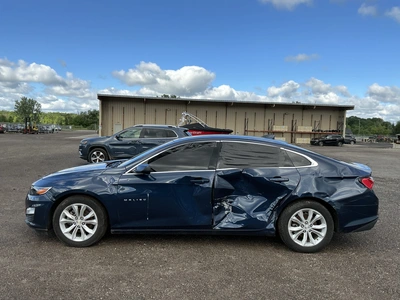 USED 2021 CHEVROLET MALIBU