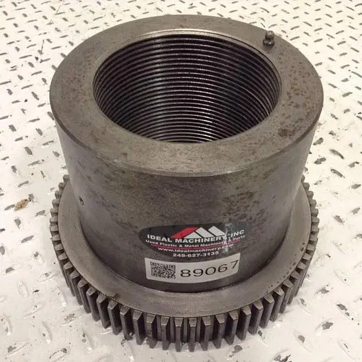 Used VAN DORN 307317ST Injection Molding Parts Michigan US | Ideal Machinery #574909