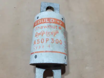 Used GOULD SHAWMUT A50P300 Misc Electrical & Power Parts British Columbia CA | Lenmark #1439294