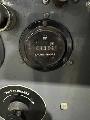 CONTINENTAL / KURZ & ROOT 30/*25 GENERATOR -