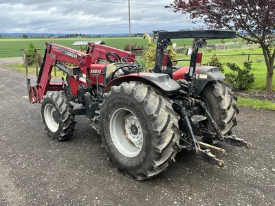 Used 2009 _UNKNOWN_ _UNKNOWN_ Tractor Loaders Oregon US | KNM Equipment Sales & Service #1363735