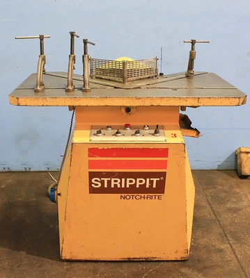 USED 1981 Strippit NOTCH-RITE