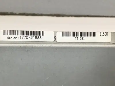 USED KEBA TT 081