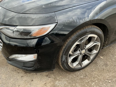 Used 2021 CHEVROLET MALIBU Sedans Michigan US | Miedema Asset Management Group #1461428
