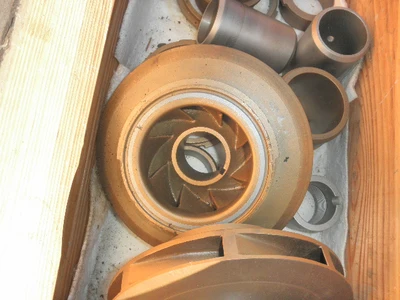 NEW SULZER BINGHAM 3X4X9A MSD