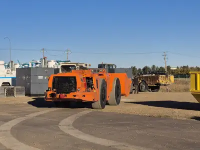 Used 2013 SANDVIK LH410 Skid Steer Loaders British Columbia CA | Lenmark #277800