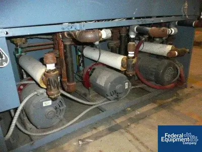 USED Capitol 9 KW Capitoi Temperature Controller