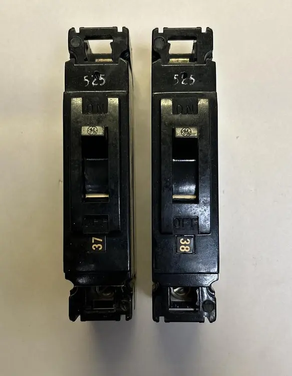 Used GENERAL ELECTRIC TE111020 Miscellaneous Equipment (Electrical & Power) | Surplus Asset Holdings #1192178