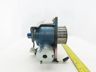 Specma SR3616-5548-86-88 .75Hp 180VDC Motor Gear Reducer Assembly