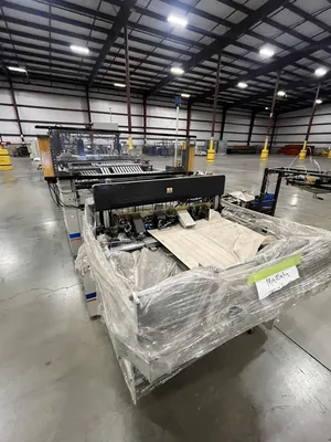 2007 MAMATA Vega plus 1000 Bag Machines, sideweld | Mark One Machinery (14)