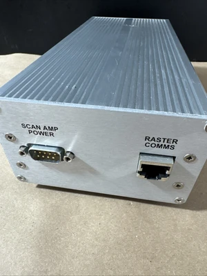 USED Ionoptika Scan Amp