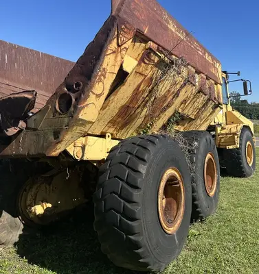 Used 1985 MOXY 6200 Articulated Dump Trucks North Carolina US | Proxy Equipment #1379570