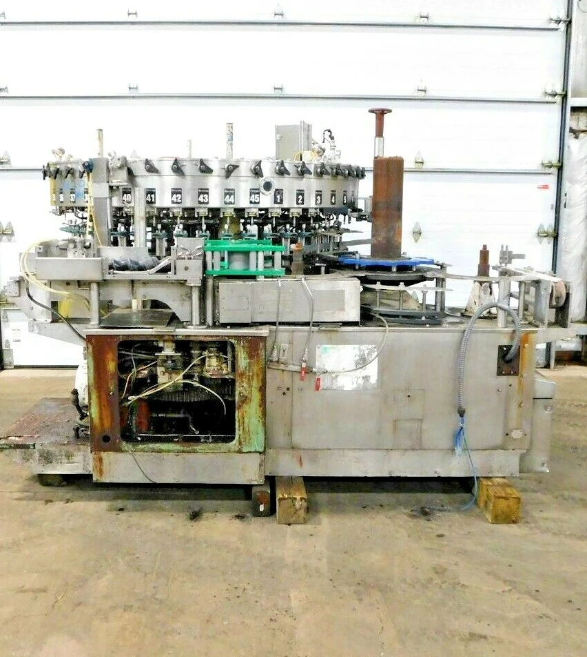 Used Crown 45-12 Bottle Fillers Ohio US | Equipment Recovery Corp. #1331800