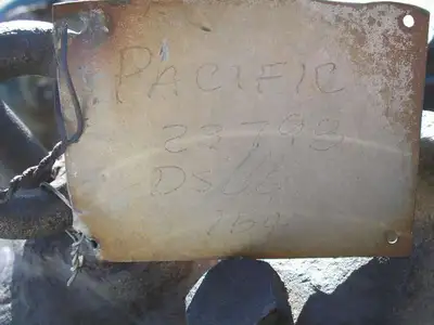 USED PACIFIC JTB