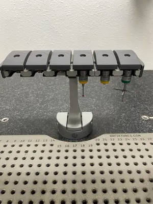 2017 HEXAGON 4.5.4 SF Coordinate Measuring Machines | Machnet (10)