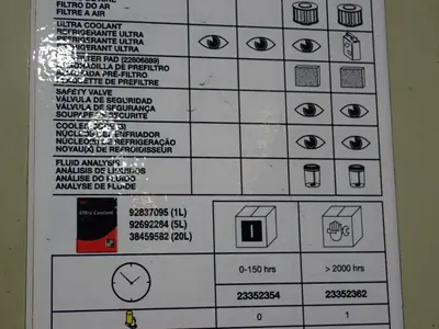Used INGERSOLLRAND IRN2025 HV FTU Miscellaneous MRO Ohio US | HGR 24 #927674