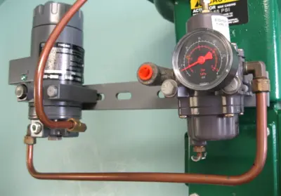 NEW Fisher Controls V150