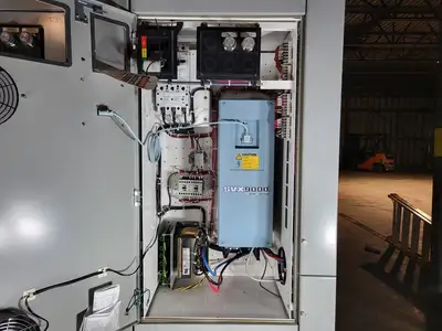 Used EATON SVX025A1-5A4N1 Switchgears British Columbia CA | Lenmark #240118