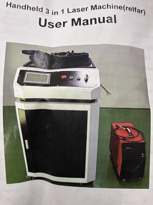USED 2024 STYLECNC LCW3000