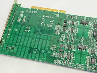Used ASM Rev GQ Control Board 64-20932 Printed Circuit Boards (PCB) Michigan US | Maverick Industrial Sales #1392228