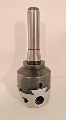 Used Bridgeport Bridgeport R8 2300 Milling Cutters California US | Amiron Machinery #745637