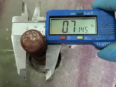 Used ITT 98-531-348-501 Parts (Hydraulics and Pneumatics) British Columbia CA | Lenmark #256300