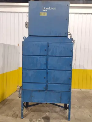 DONALDSON MODEL MHP2 MIST & DUST COLLECTOR: YOBRO #25082