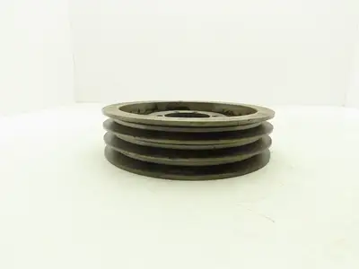 3A9 0B9 4-SK 3-Groove V-Belt Pulley Sheave 2600 RPM Max