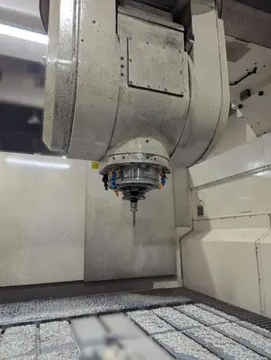 Used 2021 SHIBAURA MCW 4624(5A) Gantry Machining Centers (incld. Bridge & Double Column) Georgia US | Shub Machinery #402573