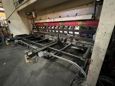1971 CINCINNATI INC 1000H Brakes - Hyd. & Mech., Hydraulic Brakes | Gulf Coast Machinery (9)