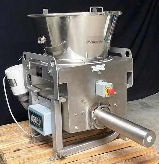 Used 2010 SCHENCK MODMC-SV-2A Food Processing Equipment (misc) Tennessee US | BAKE Marketing #392030