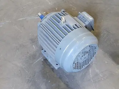 USED TECO-WESTINGHOUSE AEEAJM5-2-575-T