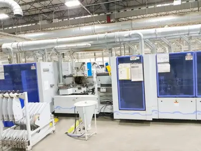 USED HOMAG KFR