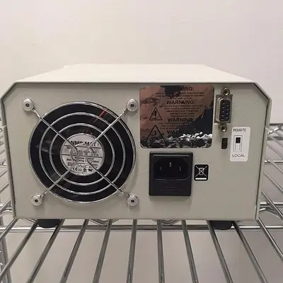 FIBER-LITE DC-950 DC REGULATED ILLUMINATOR