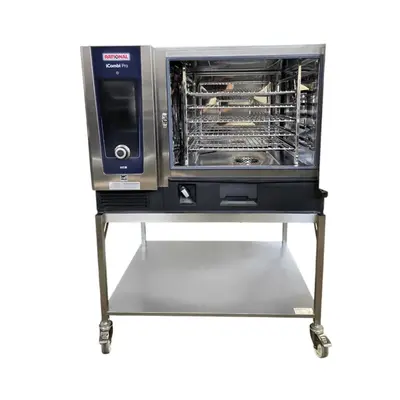 Used RATIONAL LM100CE AXXXXX Ovens British Columbia CA | Surrey Food Equipment #1503600
