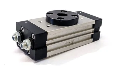 P317010-1-N | SMC  Rotary Cylinder 90 Degree - Used