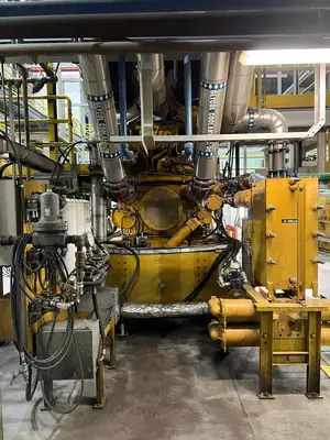 Used 2008 CATERPILLAR C280-3616 Generators British Columbia CA | Lenmark #1426407