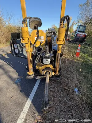 Used 2023 VERMEER 2023 VERMEER D10X15 S3 Drill Rigs Florida US | HDD Broker #1553251
